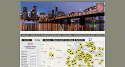 Desktop Screenshot of boreanrealty.com